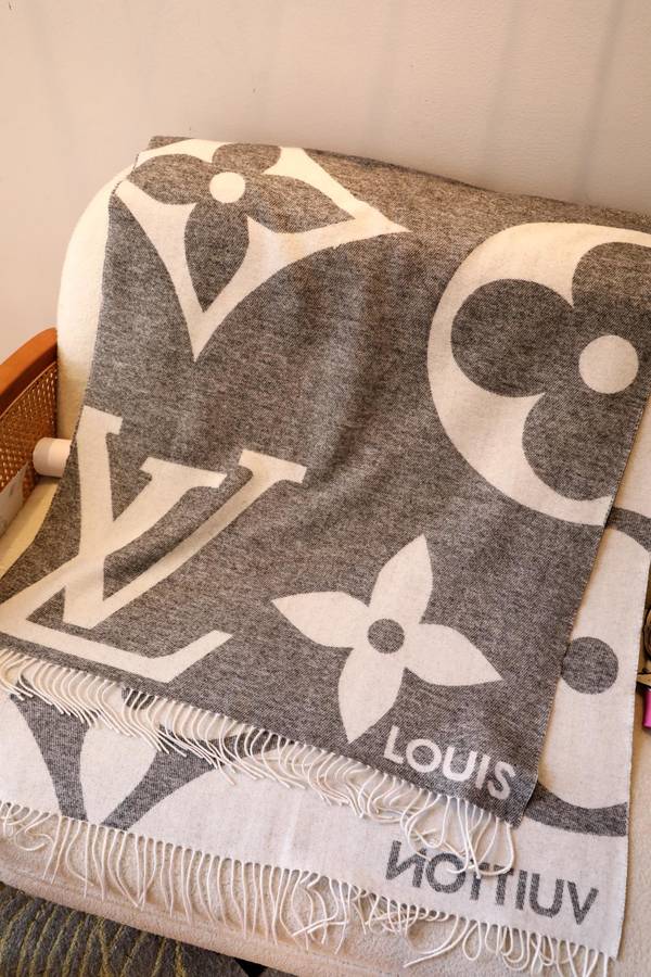 Louis Vuitton Scarf LVC00511